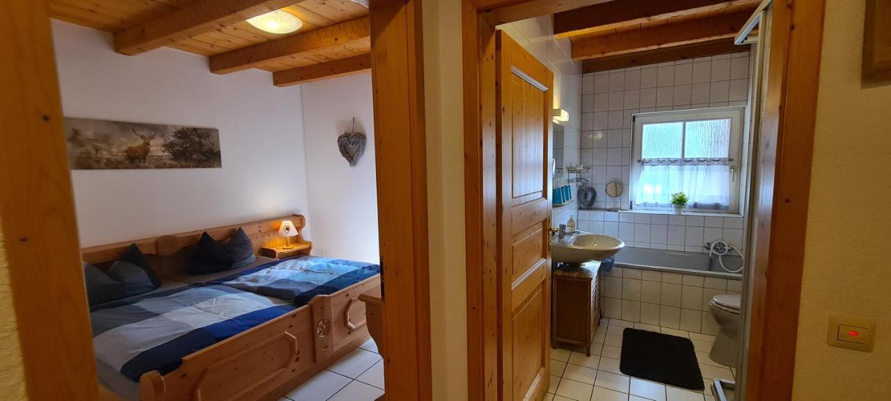 Ehrenmattlehof Faisst Aparthotel Bad Peterstal-Griesbach Esterno foto