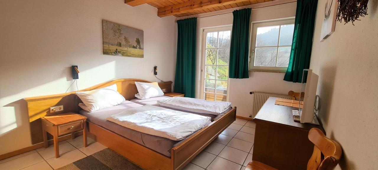 Ehrenmattlehof Faisst Aparthotel Bad Peterstal-Griesbach Esterno foto