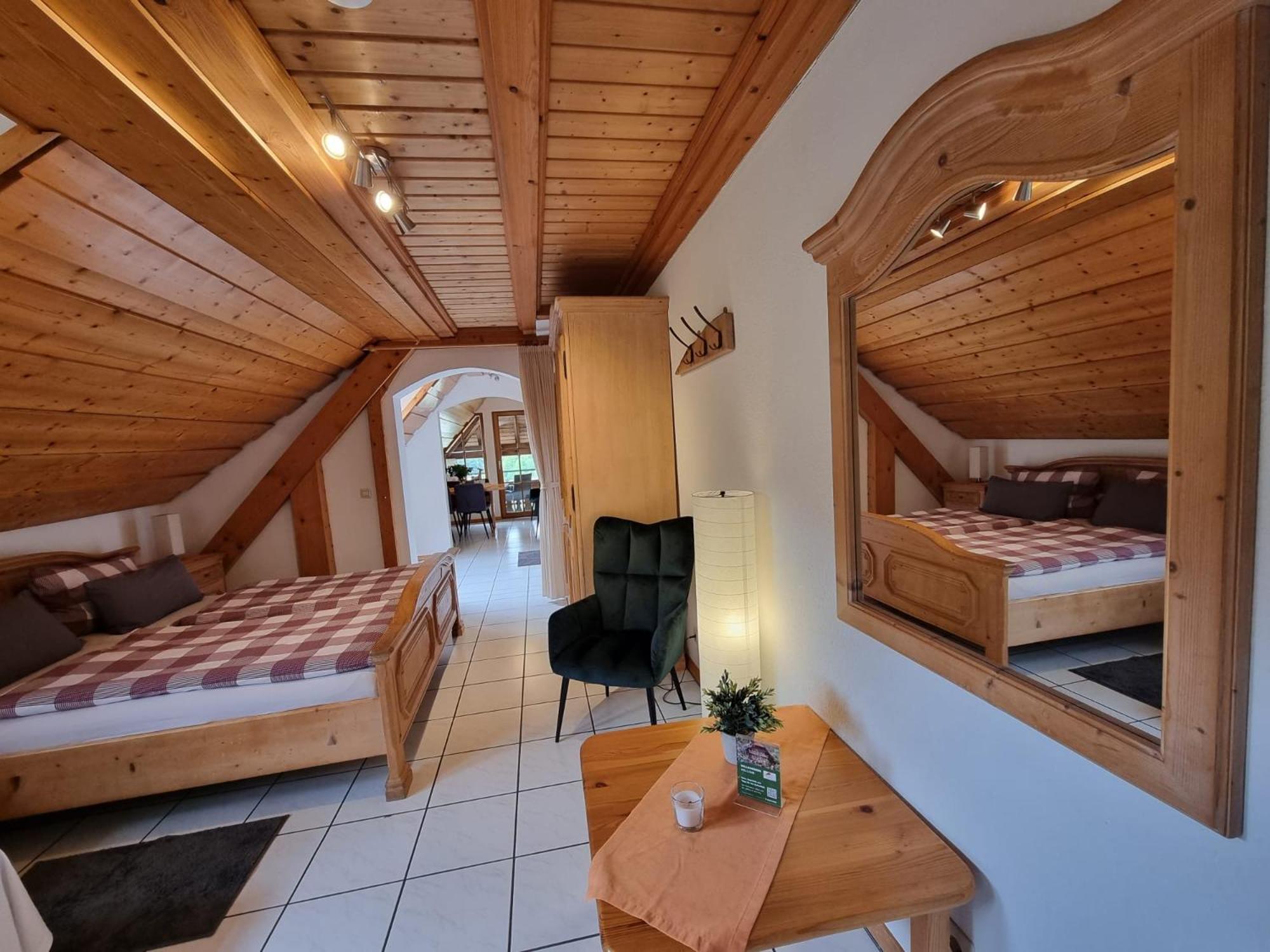 Ehrenmattlehof Faisst Aparthotel Bad Peterstal-Griesbach Esterno foto