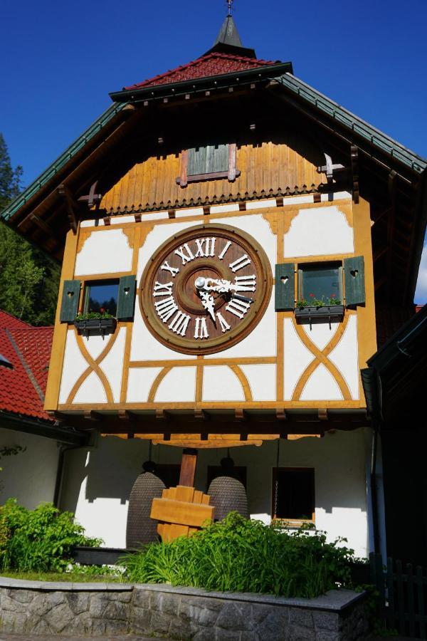 Ehrenmattlehof Faisst Aparthotel Bad Peterstal-Griesbach Esterno foto